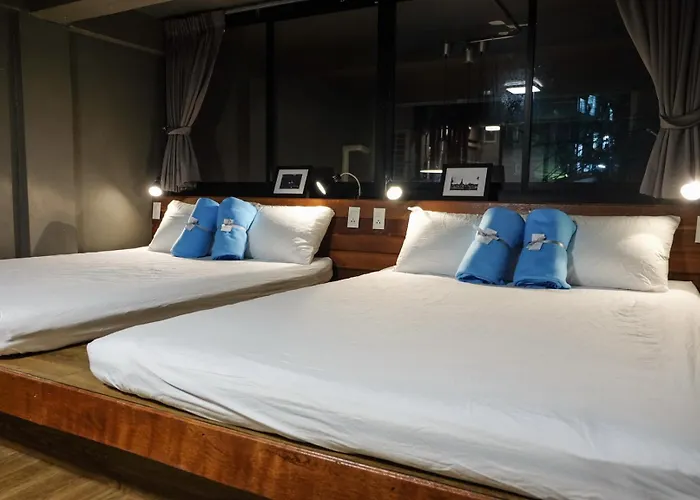 In A Box Hostel Bangkok